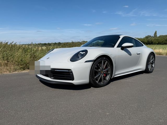 PORSCHE 992 Carrera S Coupé PASM Approved 02/27