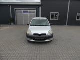 Toyota Yaris - gebrauchte Toyota Yaris aus dem Jahr 2002