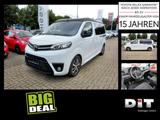 Toyota Proace Crosscamp Klimaanlage, Night Pak, AHK - Toyota Wohnmobil oder -wagen