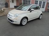 Fiat 500C Anniversary 1. Hand*DAB*Navi*Leder*PDC*Temp - Fiat 500C: Beige