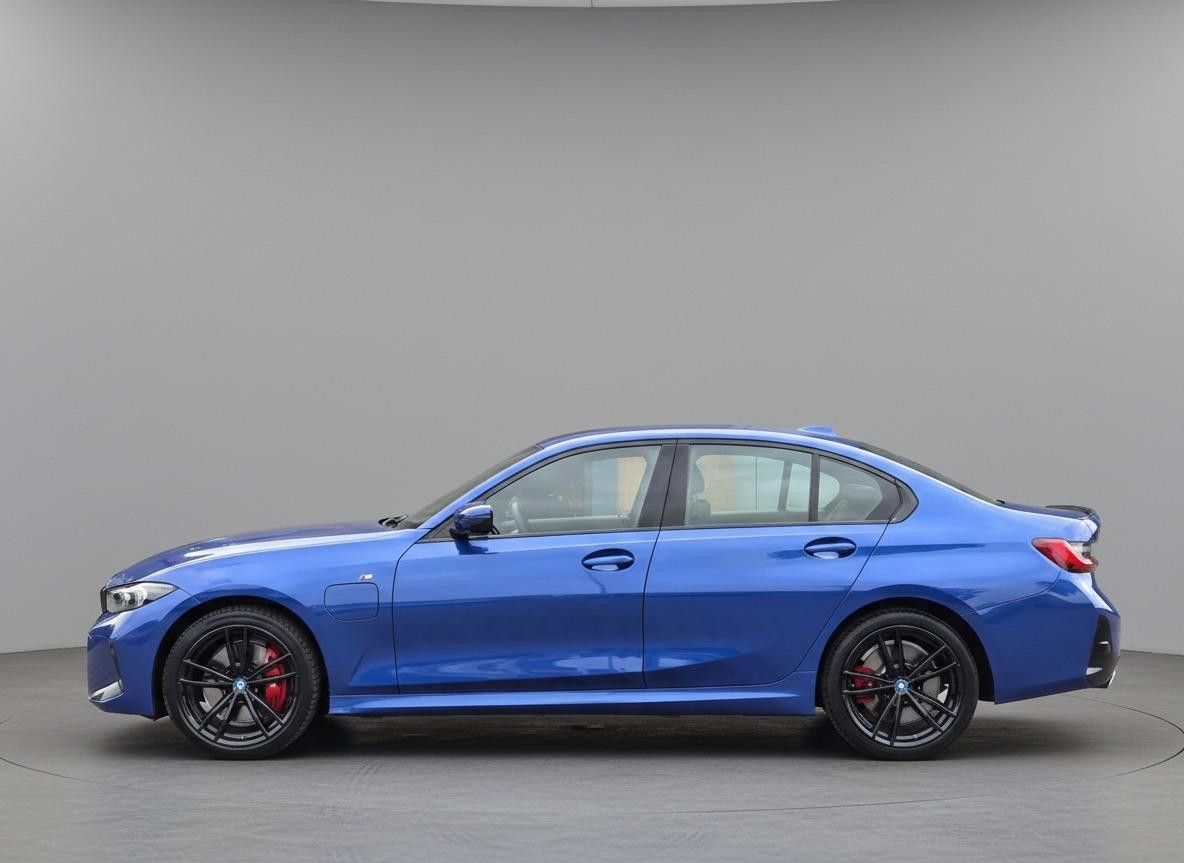 BMW 330 3-serie 330e M-Sport Pro | LED | Orginal NL imagem 2