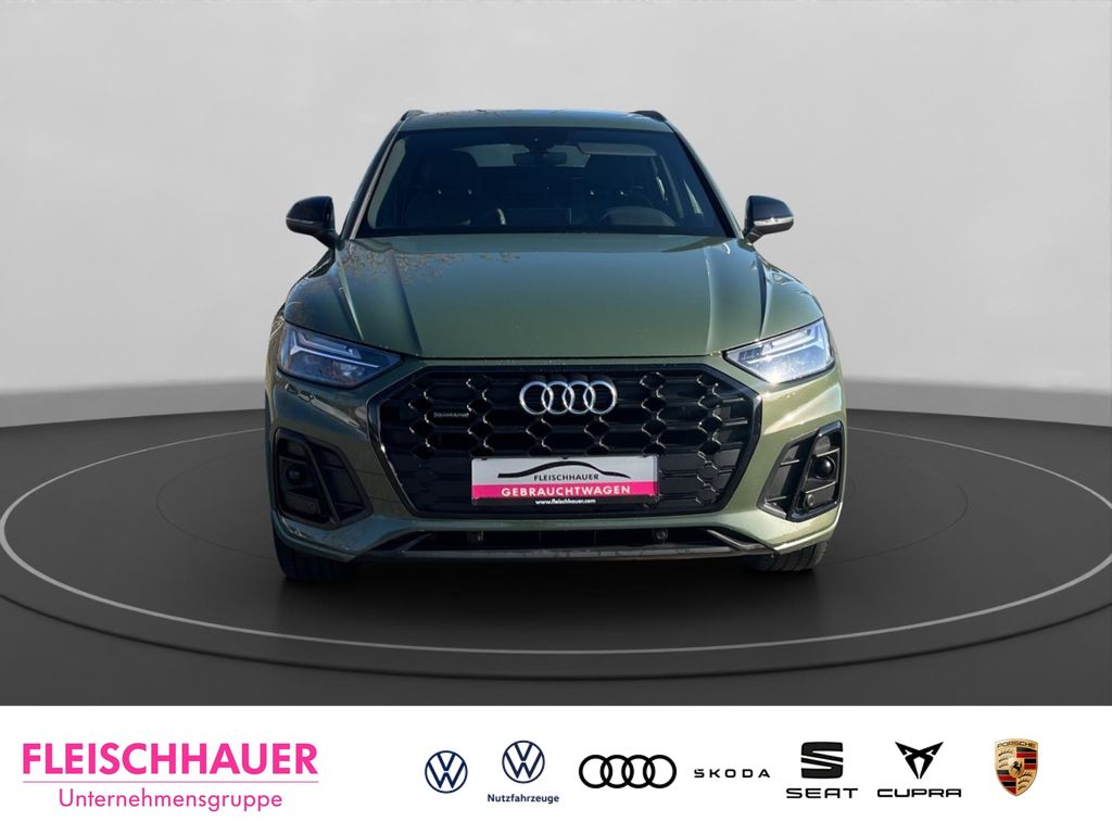 Audi Q5 — fotografia 2