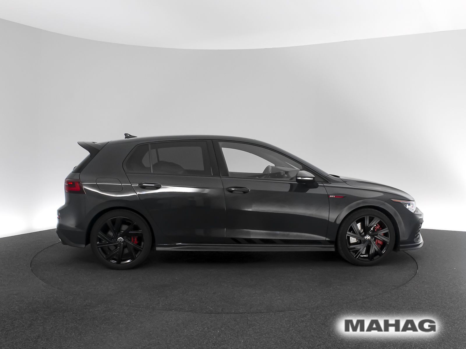 Volkswagen Golf VIII GTI Clubsport 2.0 TSI IQ.Light  Leder foto 6