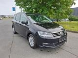 Volkswagen Sharan Comfortline DSG*NAVI*7Sitzer*Sitzhzg*PDC* - Volkswagen Sharan mit Benzin-Antrieb: 7n