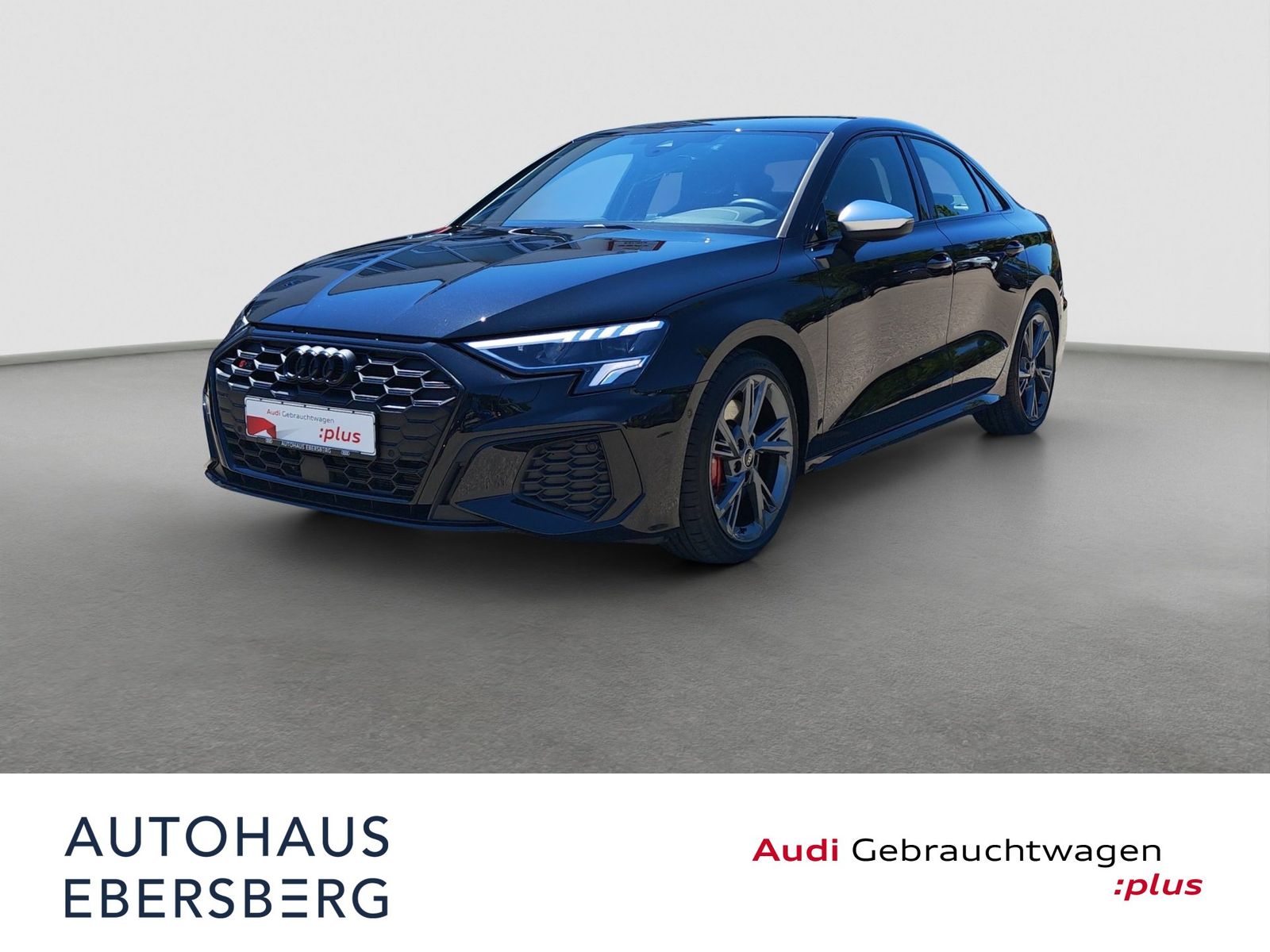 AUDI S3 Limousine TFSI qu Business Virtual ACC Navi+