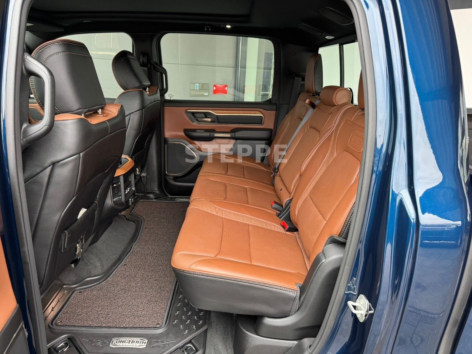 Dodge RAM 1500 5,7 V8 LONGHORN Luftfederung LPG AHK