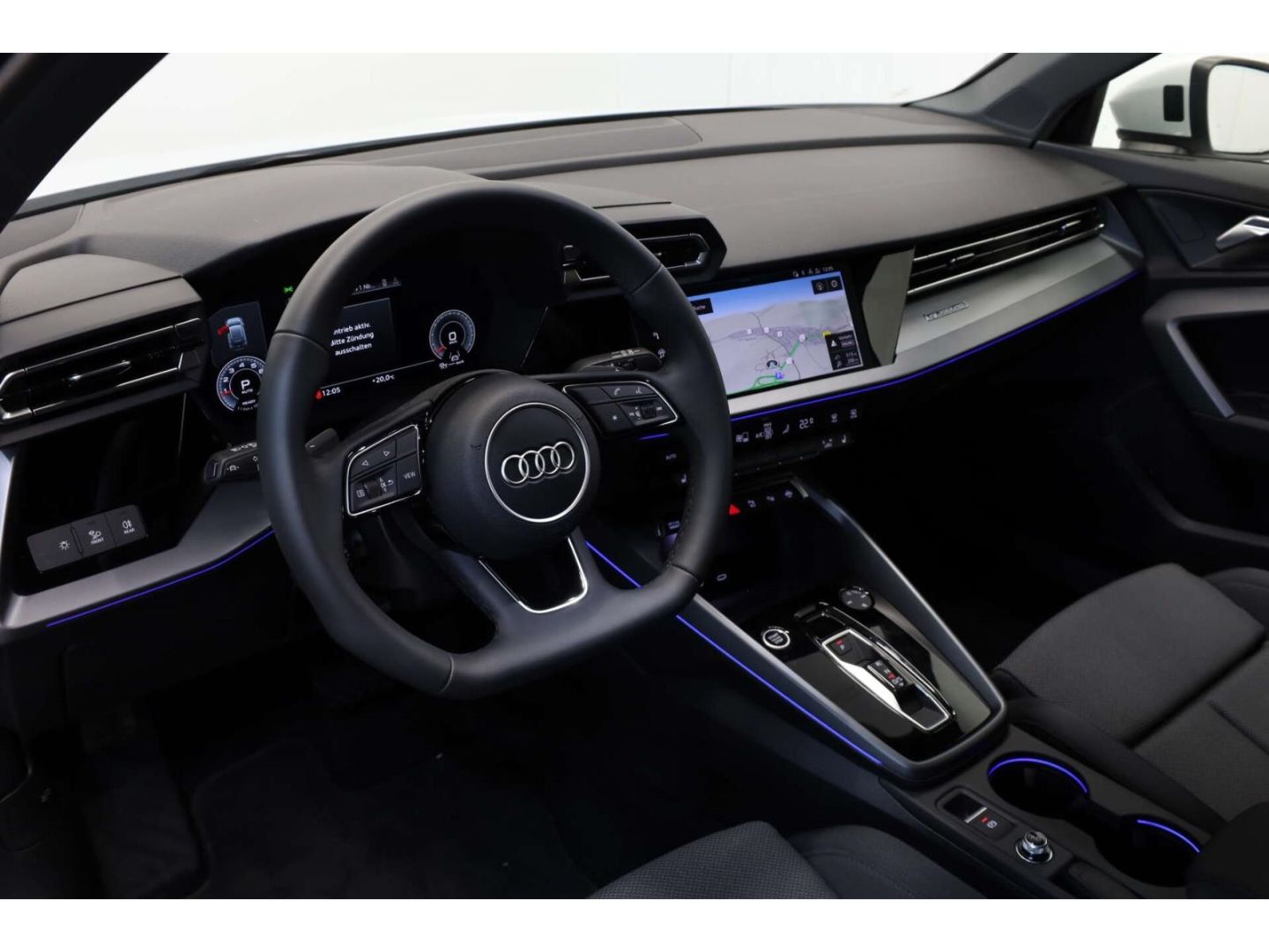 Audi A3 Sportback 40 TFSI quattro AHK 19'' RFK NAV foto 9