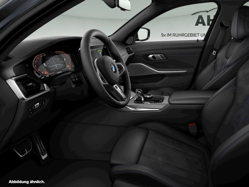 BMW 320d xDrive Touring Aut. M Sport foto 3