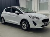 Ford Fiesta 5-trg|org.KM|Radio|BT|Sitzheiz|FreiSp|MFL - Ford Fiesta: Radio