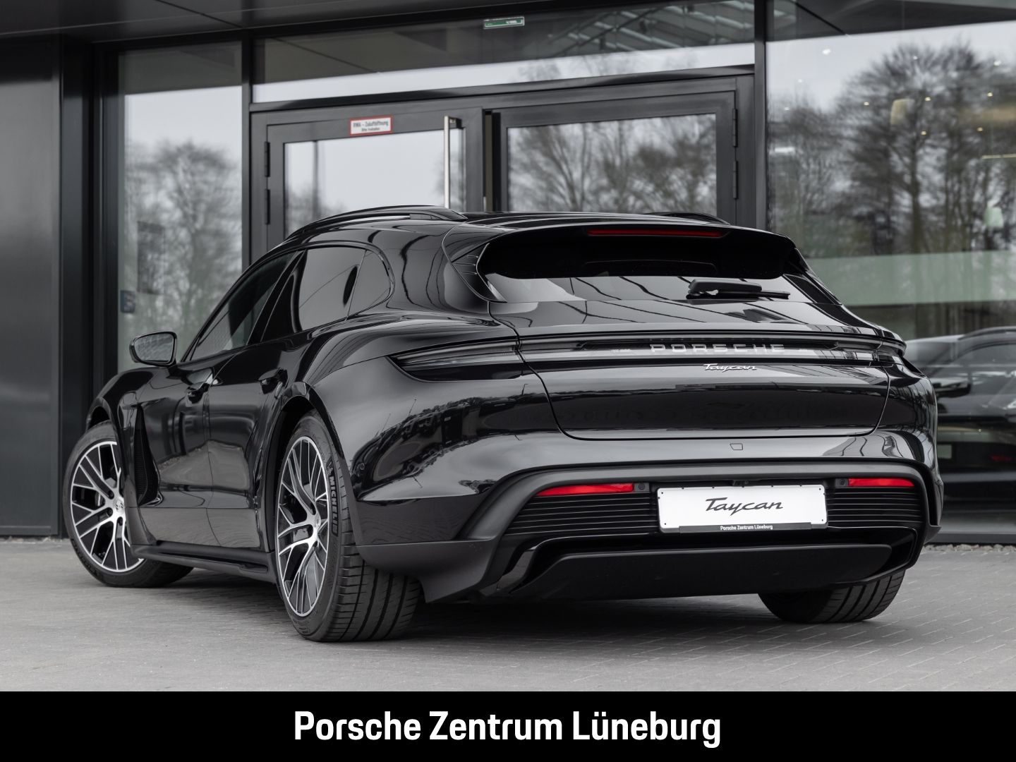 Porsche Taycan Sport Turismo BOSE Panorama Surround-View imagem 3