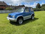 Suzuki Vitara 2.0 Cabrio Klima - Suzuki Vitara: Cabrio