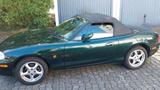 Mazda MX-5 NB | 100.000 km | Hardtop + Sof... - gebrauchte Mazda MX-5 aus dem Jahr 2002