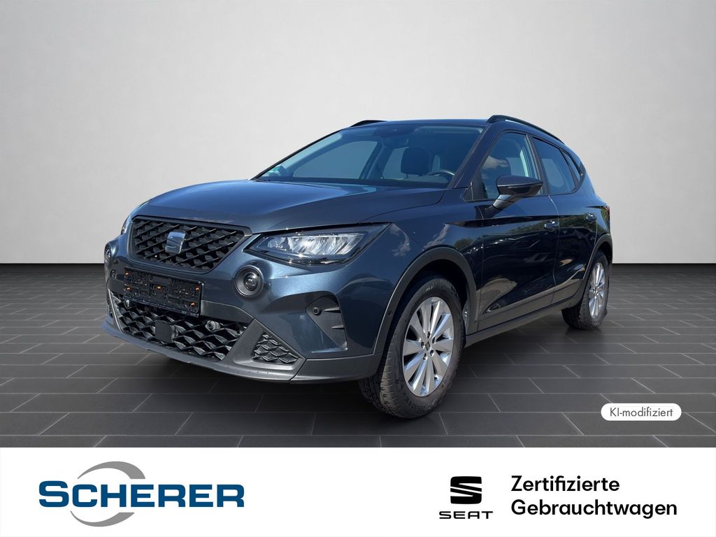 Image of Seat Arona