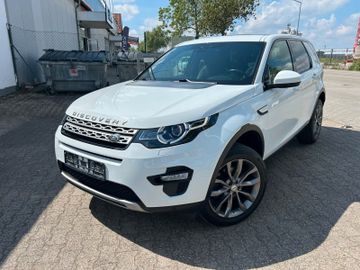 Land-Rover Discovery - 1