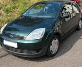 Ford Fiesta 1.3 L  69ps  mit Anhängerkupplung - Ford Fiesta aus 2004: 1.6