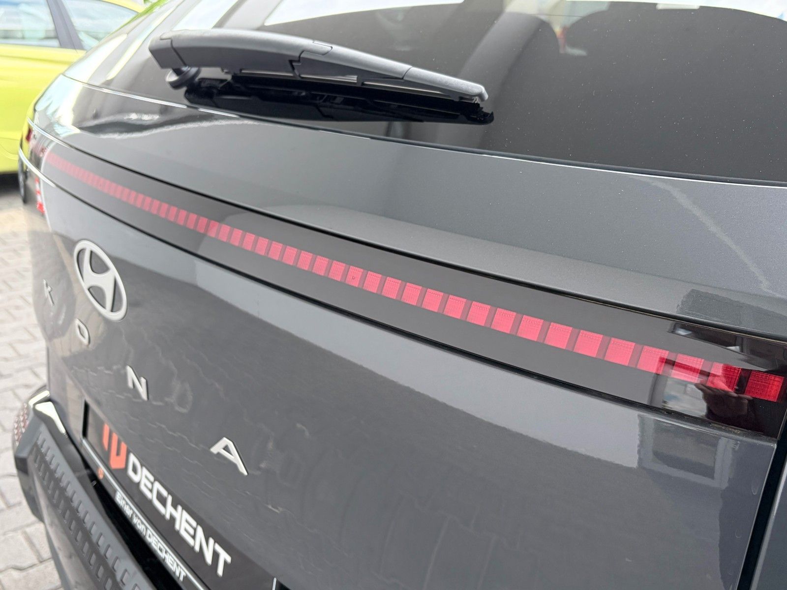 Fahrzeugabbildung Hyundai Kona Elektro 64 Trend 360,Kamera,LED,Navi,SHZ