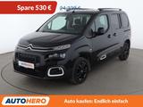Citroën Berlingo 1.2 PureTech Feel Pack M Aut.*NAVI* - gebrauchte Citroën Berlingo aus dem Jahr 2023