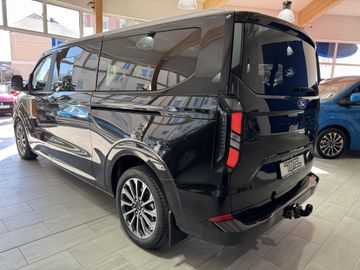 Ford Tourneo Custom L2 Titanium Panoramadach  ACC  