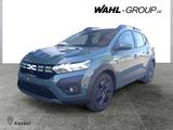 Dacia Sandero Stepway Expression TCe 90 Stepway Expres - Dacia Sandero Tageszulassungen mit Benzin-Antrieb: Limousine