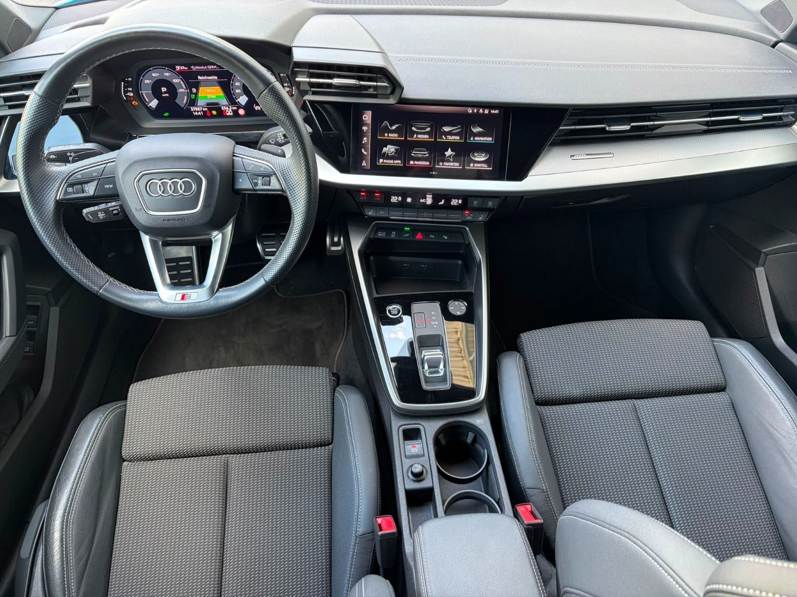 Audi A3 - Bild 14