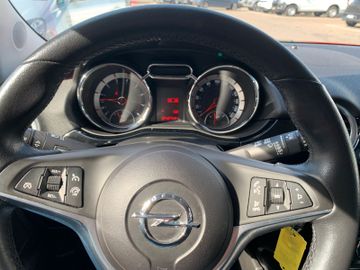 Bild 23 Opel Adam Unlimited ecoFlex