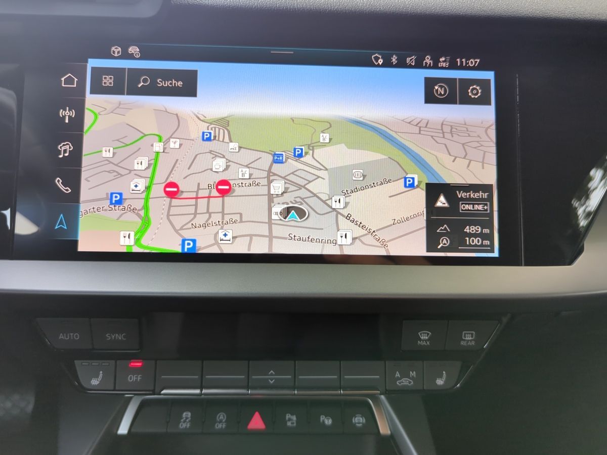 Audi A3 - Bild 11