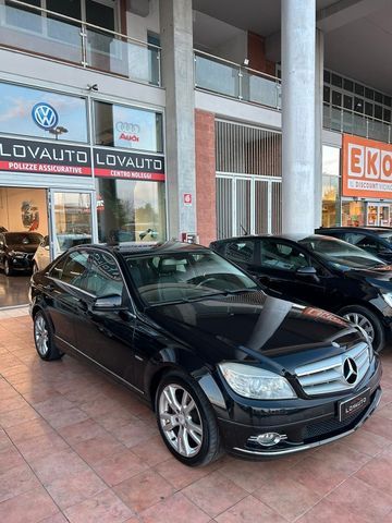 Mercedes-Benz Mercedes-benz C 250 C 250 CDI BlueEFFICIENCY Ele