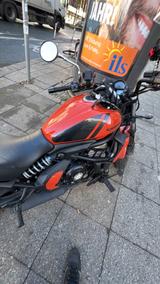 Kawasaki Vulcan S 2018 NEUE BATTERIE UND STARTER - CHOPPER VON 501 BIS 750 CCM