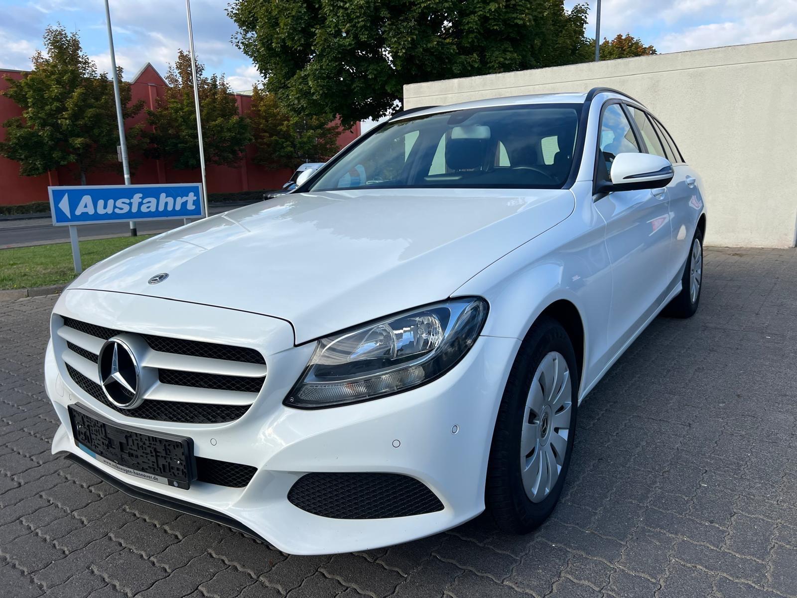 Mercedes-Benz C 180 T BlueTec / d