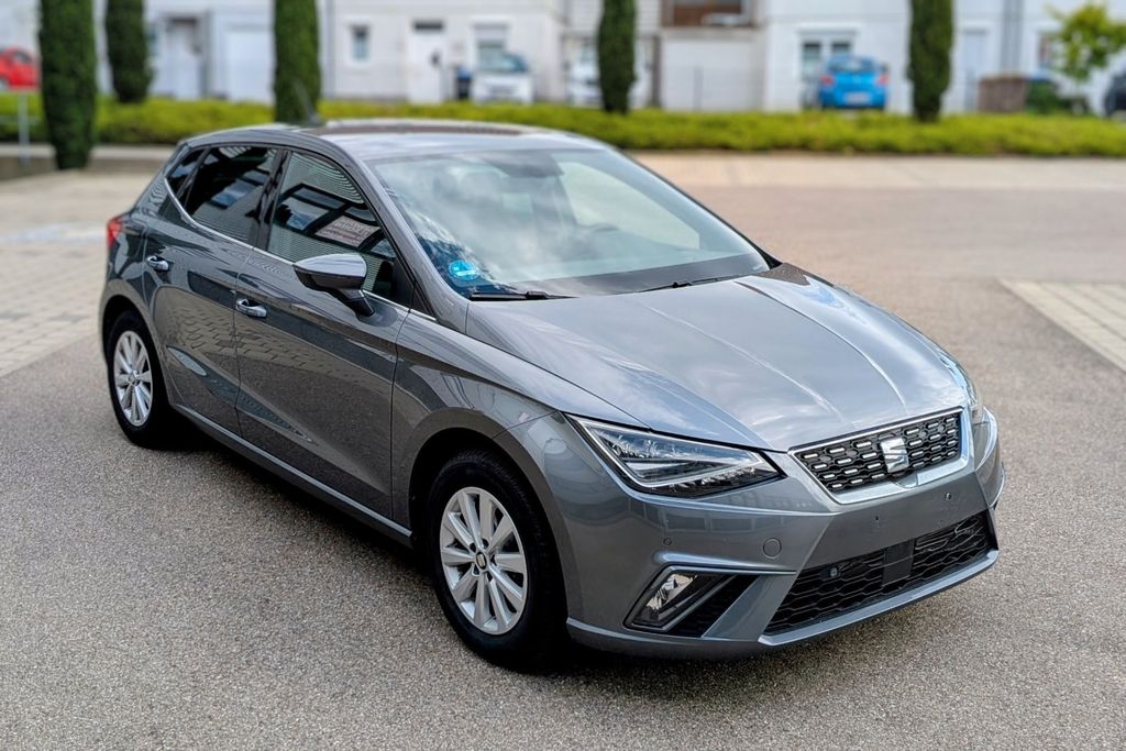 Image of Seat Ibiza