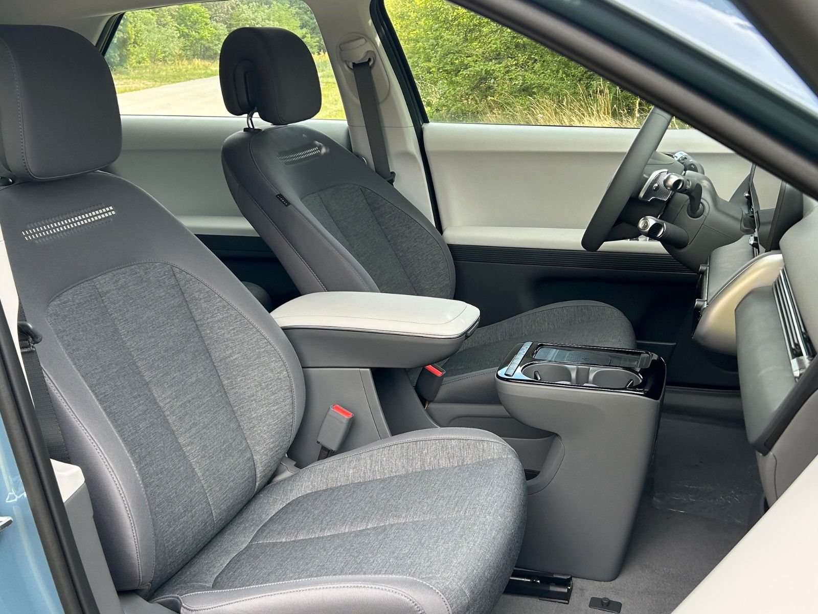 Fahrzeugabbildung Hyundai IONIQ 5 Dynamiq 125kW *RW440KM*Navi*LED*ACC*RFK*