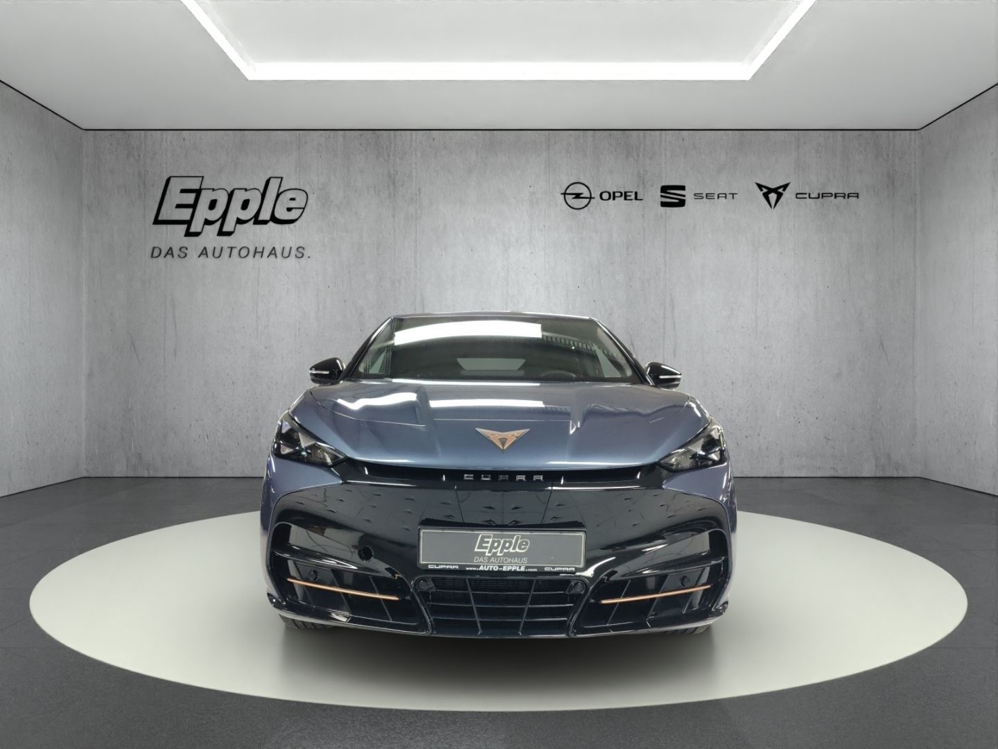 Cupra Tavascan - Bild 2