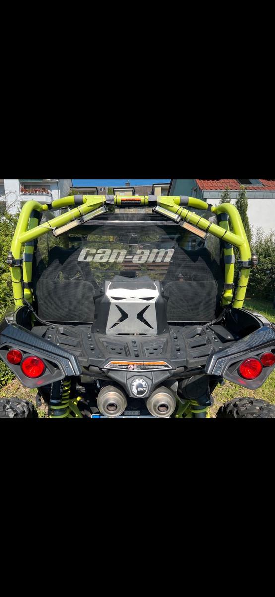 Can-Am Maverick 2015 — photo 6