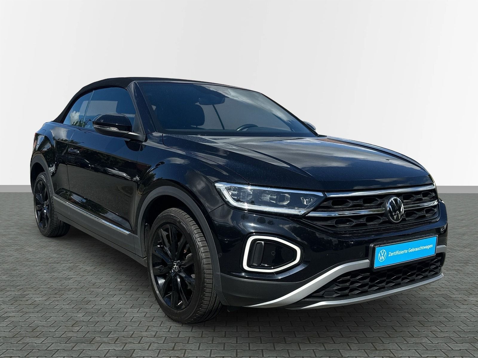 Volkswagen T-Roc Cabriolet 1.5 TSI Style OPF 6d Styl foto 5