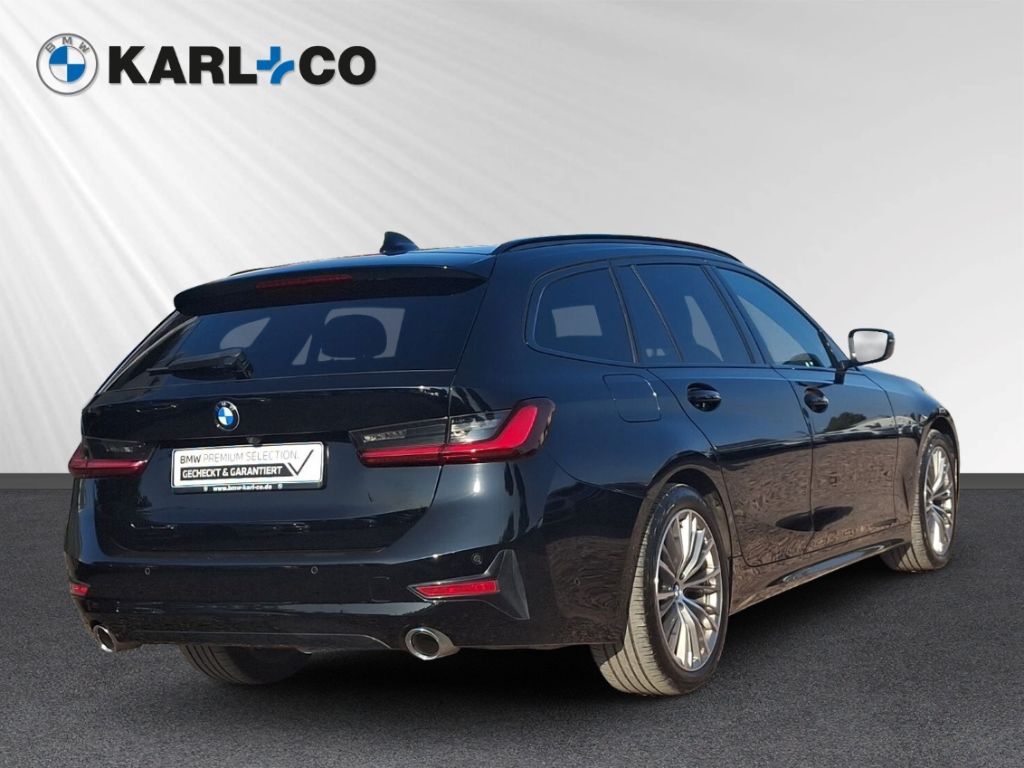 BMW 320 d touring Sport Line Stop&Go Panorama Laser foto 4