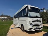 Concorde Centurion 1100 GSI Actros - Vollausstattung 