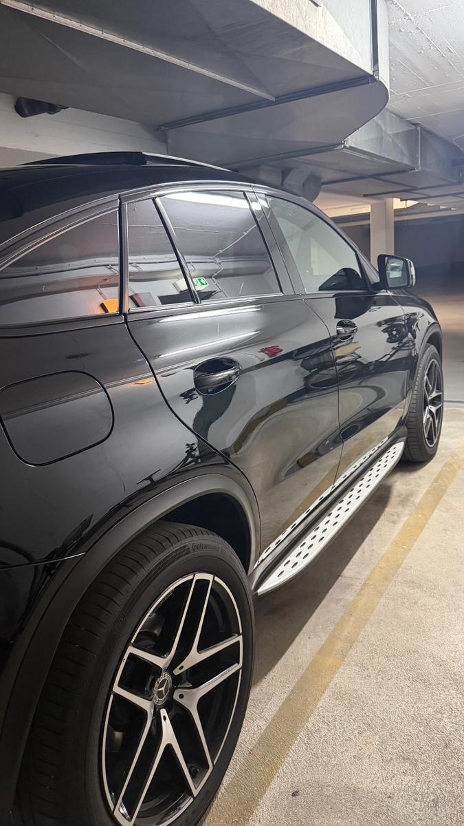 Mercedes-Benz GLE 350 d 4MATIC -