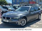 BMW 316d Advantage Steptronic /Navi/PDC/Tempo/Euro6 - BMW 316 aus 2016