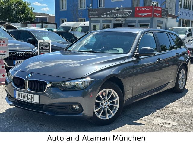 BMW 316d Advantage Steptronic /Navi/PDC/Tempo/Euro6