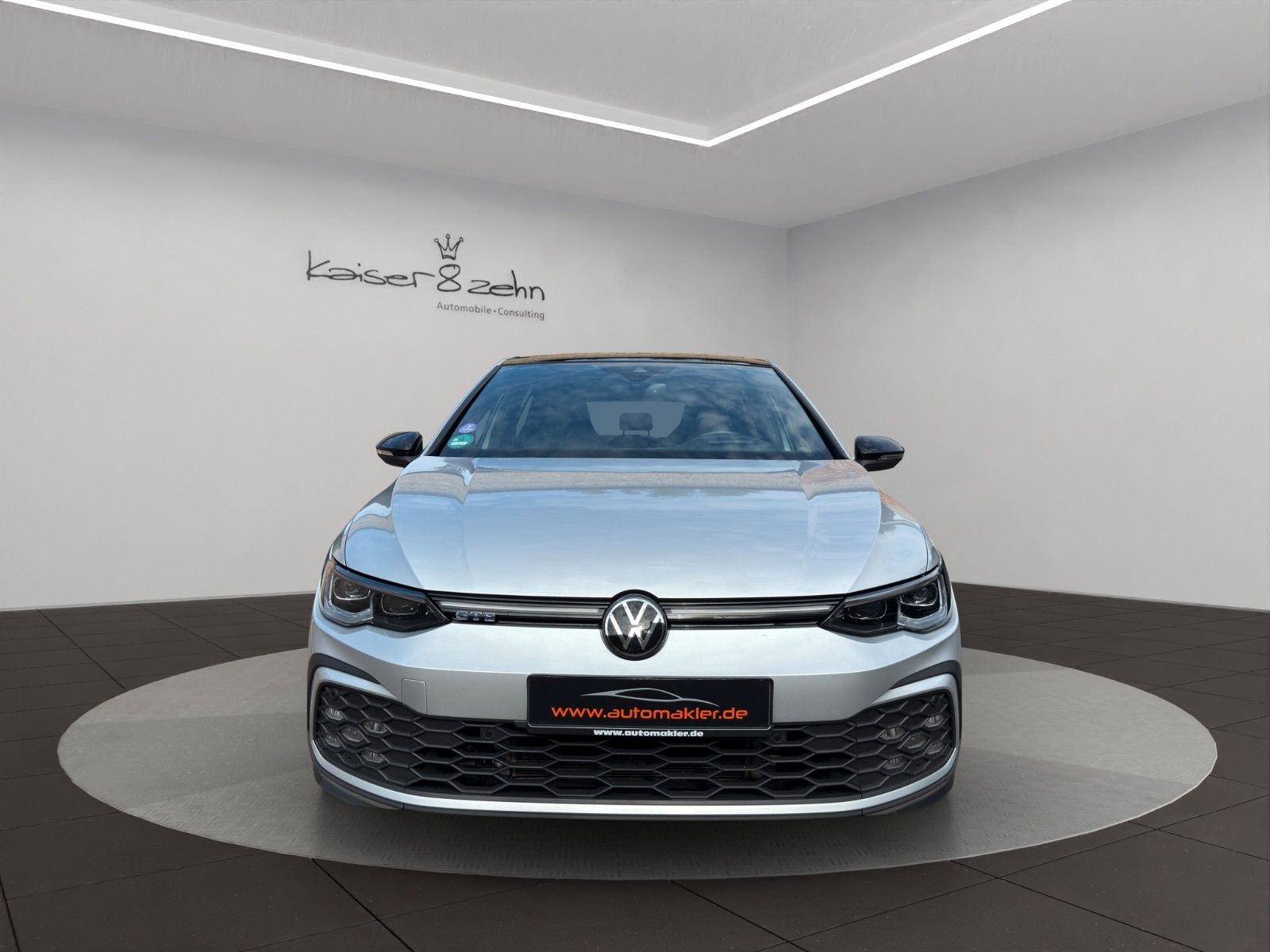 Volkswagen Golf VIII 1.4 eHybrid OPF DSG GTE foto 4