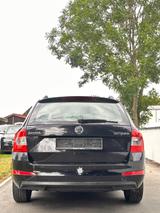 Skoda Octavia Combi Active - Skoda Octavia Unfallwagen
