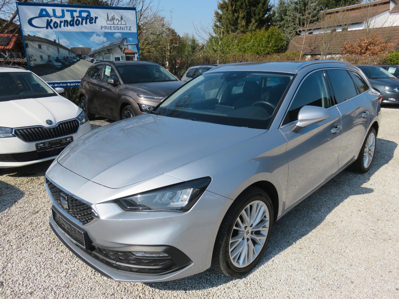 Seat Leon ST 2.0 TDI Xcellence