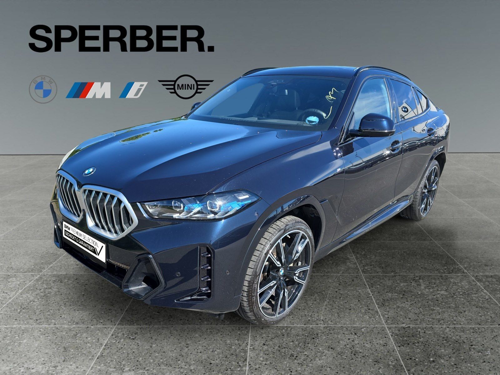 BMW X6 - Bild 1
