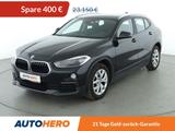 BMW X2 xDrive 20d Advantage Aut.*NAVI*LED*TEMPO*AHK* - BMW X2 Gebrauchtwagen in München
