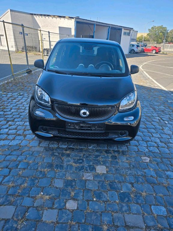 Image of Smart ForFour