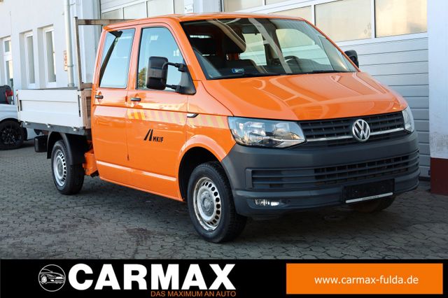 Volkswagen T6 Transporter Pritsche Doka,Elektrik-Paket,AHK