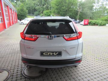 Bild 7 Honda CR-V 1.5 T 4WD Executive Navi Pano AHK BT