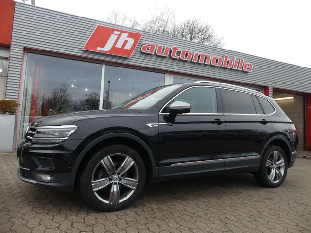 Volkswagen Tiguan Allspace Highline 4Motion*7Sitze*ACC*360°