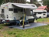 Challenger Trigano 133 - Challenger Diesel Alkoven