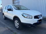 Nissan Qashqai +2 Visia, 7 Sitzer, 2. Hand, TÜV 11/26 - Nissan Qashqai: Van